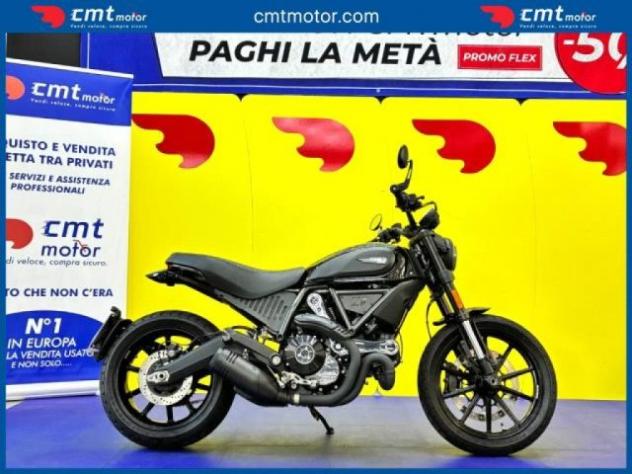 DUCATI Scrambler 800 Garantita e Finanziabile rif. 23545552