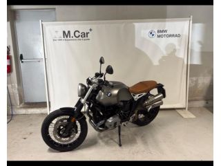 BMW Motorrad R nineT R 1200 Scrambler Abs my17