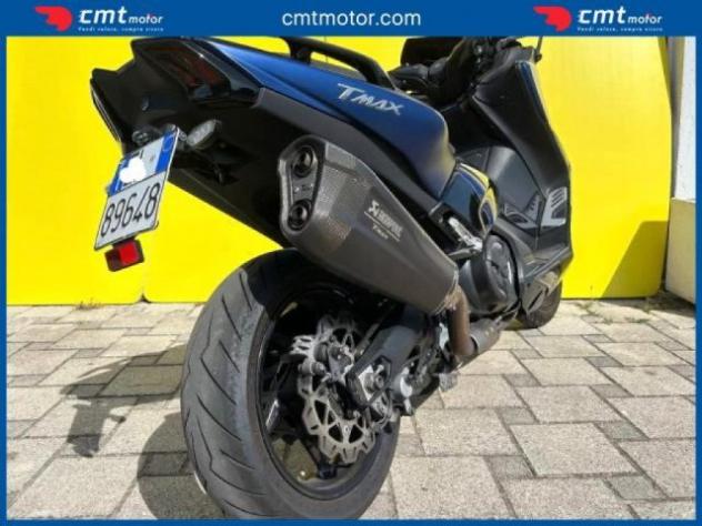 YAMAHA T-Max 530 Garantito e Finanziabile rif. 24039169 - Foto 4