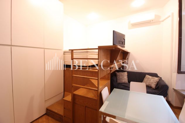 Monolocale arredato in affitto – Via De Amicis, Milano - Foto 4