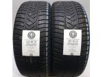 2 GOMME 245 40 19 PIRELLI A63140