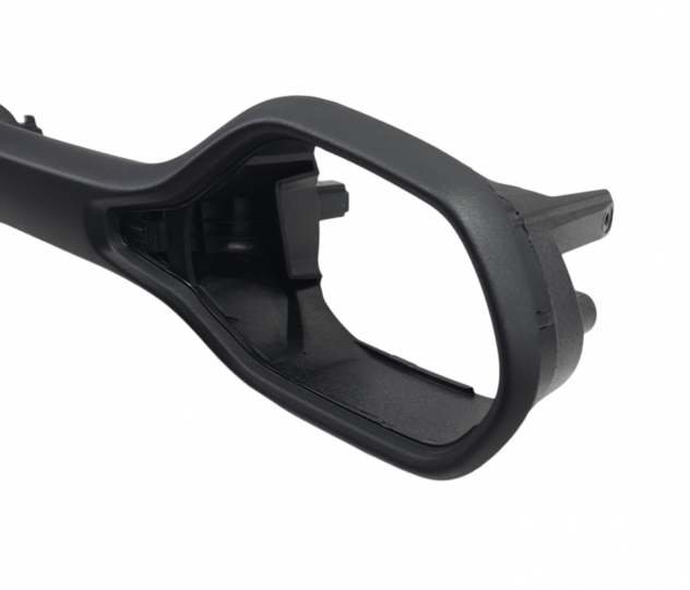 MODANATURA LATERALE CRUSCOTTO DX JEEP Renegade Serie 735600628 (1418) - Foto 6