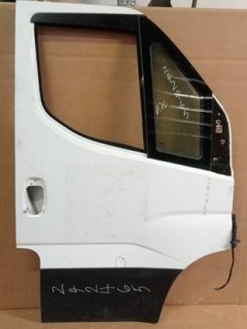 PORTA ANT. DX BIANCA (No Alz. - No Serr.) Pic.Segno 999-U155061 Carrozzeria  Lamierati esterni  Porte  Porta ant. dx. IVECO - DAILY Cabinato - 01-07-2