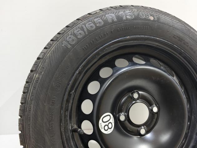 RUOTA DI SCORTA RENAULT Clio Serie IV 403006005R Diesel 1.5 (1219) - Foto 4