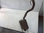 51801589 MARMITTA TUBO DI SCARICO CON SILENZIATORE TERMINALE POSTERIORE FIA &hellip;