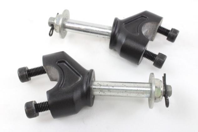 KAWASAKI Z 900 46012041118R RISER SUPPORTO MANUBRIO ZR900F 20 - 24 HANDLEBAR BRACKETS - Foto 3