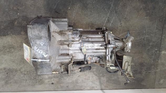 CAMBIO MANUALE COMPLETO PIAGGIO Porter Pick-up 3303087Z03000 LDW1404P diesel 1371 (93) - Foto 3