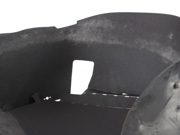 1402277 PARASALE PARASASSI POSTERIORE SINISTRO LIGIER DUE 0.5 D 6KW AUT 3P (2019) RICAMBIO USATO - Foto 5