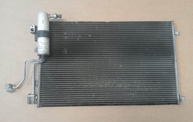 CONDENSATORE A/C 999-U1297276 Raffreddamento  Termico  Clima  Condensatore a-c NISSAN - QASHQAI - 01-12-2006 - 01-03-2010