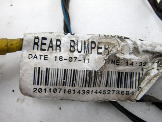 4H22-14A614-MB CABLAGGIO SENSORI DI PARCHEGGIO POSTERIORI LAND ROVER RANGE ROVER SPORT 2.7 D 4X4 140KW AUT 5P (2005) RICAMBIO USATO - Foto 2