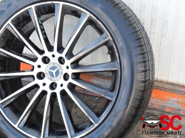 Cerchio In Lega R20 Mercedes Glc A2534011900 - Foto 3