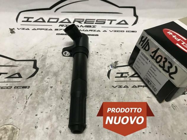 Bobina Accensione Bravo - Panda - Punto - 500 1.4 55246099 - Foto 3