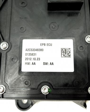 FRENO DI STAZIONAMENTO ELETTRICO CITROEN DS4 1° Serie 9672984680 (11) - Foto 3