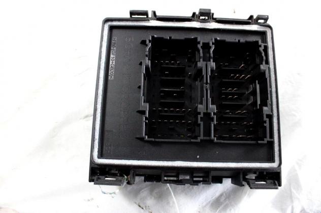 H1B1-12A650-UB KIT ACCENSIONE AVVIAMENTO FORD FIESTA 1.1 B 63KW 5M 5P (2017) RICAMBIO USATO CON CENTRALINA MOTORE, QUADRO STRUMENTI, BLOCCHETTI CON CH - Foto 10