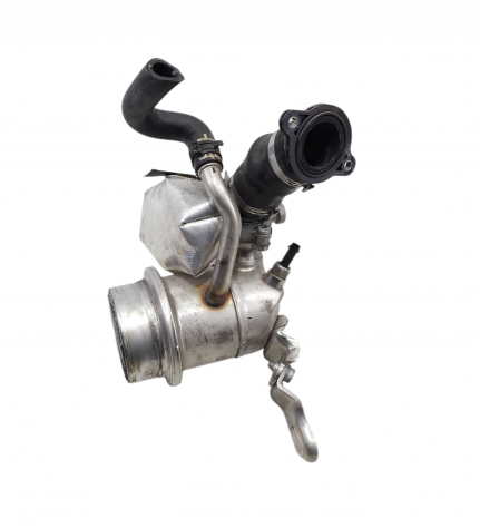 RADIATORE SCARICO GAS EGR AUDI Q3 Serie (F3B) 05L131512C DTS Diesel 2000 (18)