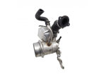 RADIATORE SCARICO GAS EGR AUDI Q3 Serie (F3B) 05L131512C DTS Diesel 2000 (18)