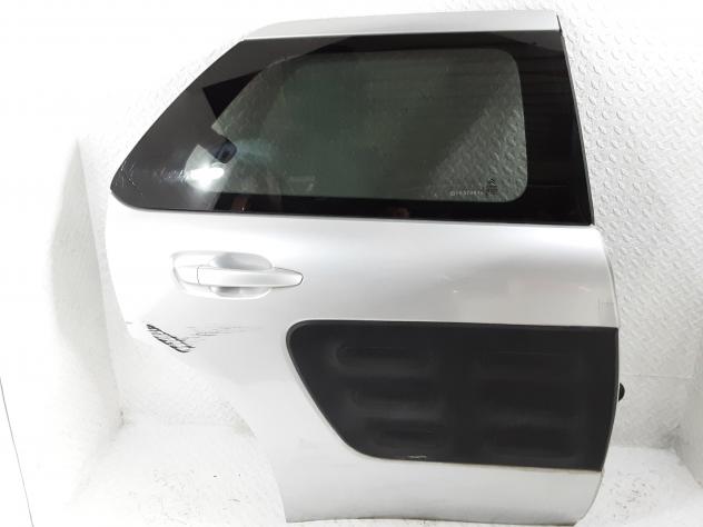 PORTIERA POSTERIORE DESTRA CITROEN C4 Cactus 9801070080 BHY (DV6FD) (1418)