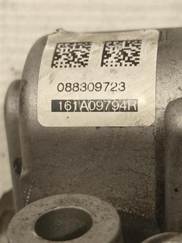 CORPO FARFALLATO RENAULT Captur Serie 161A09794R 161A09794RB K9KB608 diesel 1461 (1319) - Foto 3