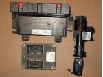 5SF8P4 51886068 KIT ECU FIAT PANDA IAW 5SF8.P4 HW409 51874385 S180131001A