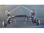 ASSALE POSTERIORE FIAT Panda 3° Serie 312 A2.000 Bifuel/Gas 900 (12)