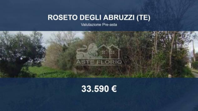 Immobile in asta di 2280 m² in vendita a Roseto degli Abruzzi