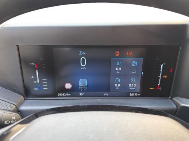 Ford Transit Custom Custom 2.0 EcoBlue 136 cv 9 Posti - CarPlay, Camera, Cockpit ecc - Foto 9