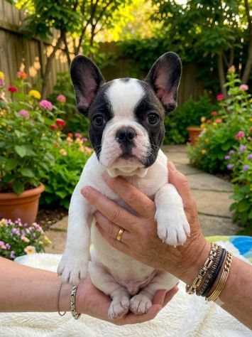 VENDO BELLISSIMI BULLDOG FRANCESI - Foto 4
