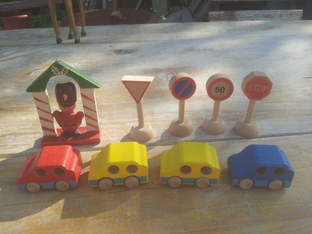 R39 - GIOCATTOLI RARI - Foto 3