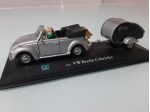 VOLKSWAGEN MAGGIOLONE CABRIO  CON  CARRELLO NUOVO!!!!!