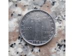 MONETA DA 100 LIRE DEL VATICANO 1959 DI GIOVANNI XXIII° -