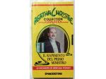 VHS Agatha Christie Collection"Il rapimento del Primo Ministro" Nuovo con cellop