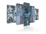 Quadro Fiabesco Azzurro 100x50 E 200x100 ARREDALACASA