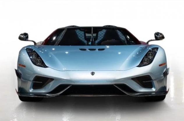 KOENIGSEGG Regera REGERA 5.0 V8 1500HP "1 OF 80" rif. 22806626 - Foto 7