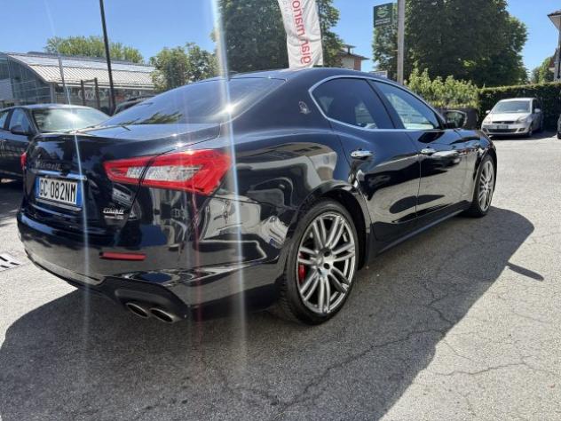 MASERATI Ghibli 3.0 V6 DS 250cv GranSport auto rif. 23819116 - Foto 5