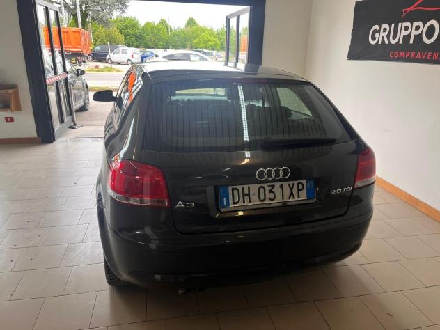 Audi A3 2.0 TDI F.AP. Ambiente - Foto 4