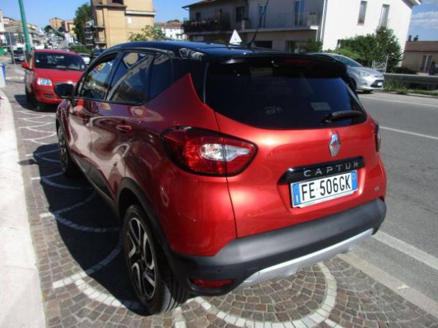Renault Captur Captur I 2013 1.5 dci energy Zen 90cv edc FULL OPT GARANTITA - Foto 4