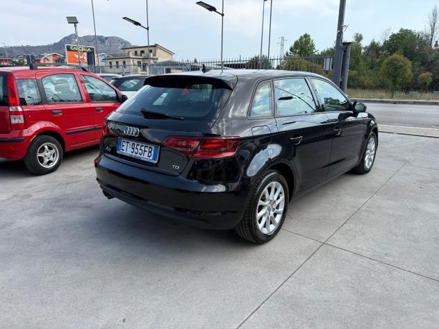 A3 SPORTBACK 2.0 DIESEL 150CV 12/2013-UNIPRO - Foto 5