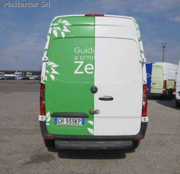 MERCEDES-BENZ Sprinter eSprinter furgone 47kWh 4 batt. - GH939KP rif. 23888848 - Foto 5