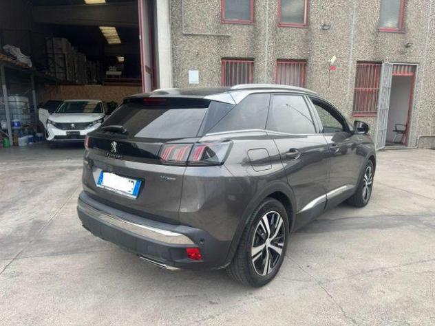 PEUGEOT 3008 Hybrid 225 e-EAT8 GT Pack rif. 23919205 - Foto 8