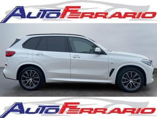 BMW X5 (G05/F95) X5 xDrive25d Msport - Foto 8