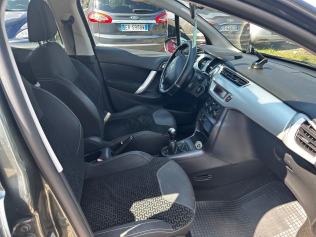 Citroen C3 1.4 GPL benzina - Foto 9