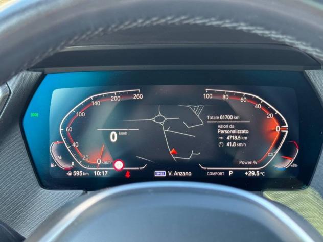 BMW Serie 1 5 Porte 118i Msport 136cv auto - Foto 9
