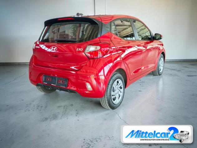 HYUNDAI i10 1.0 MPI ESSENTIAL rif. 23512000 - Foto 2