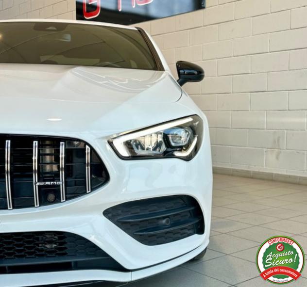 MERCEDES-BENZ CLA 200 Automatic Premium *TAGLIANDI*LED AMBIENT*KEYLESS* rif. 23905272 - Foto 6
