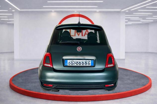 FIAT 500 500 1.0 hybrid Rockstar 70cv - Foto 6