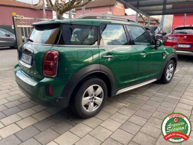 MINI One D Countryman 1.5 Business auto LED/COCKPIT/PREZZO R rif. 23870994 - Foto 5