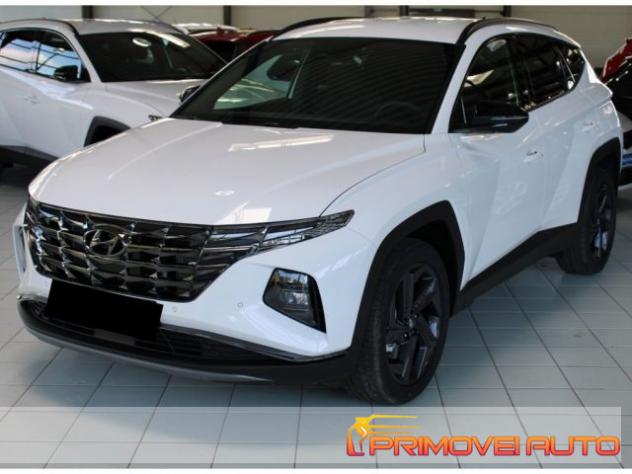 HYUNDAI Tucson 1.6 T-GDI GPL rif. 21406655 - Foto 4