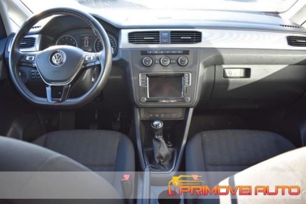 VOLKSWAGEN Caddy 2.0 TDI 102 CV Comfortline Maxi rif. 20549108