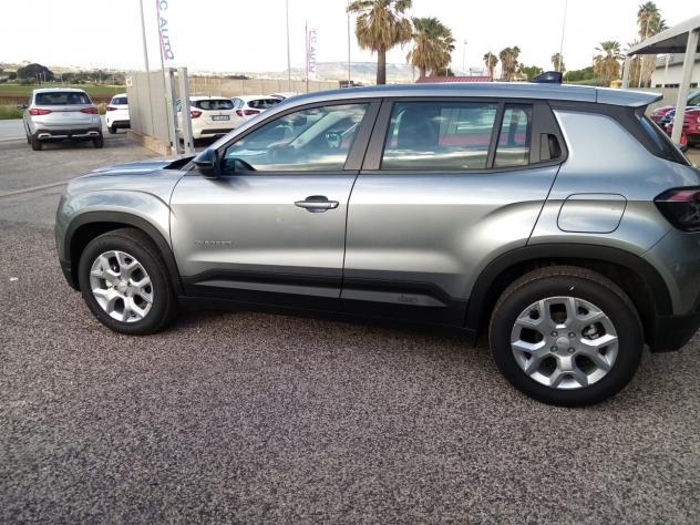 Jeep Avenger 1.2 Turbo LONGITUDE KM 0 - Foto 4