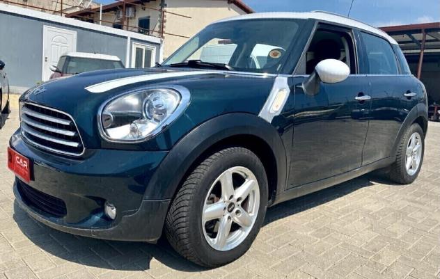 Mini Cooper SD Countryman 1.6 diesel, CV 110 - Foto 8